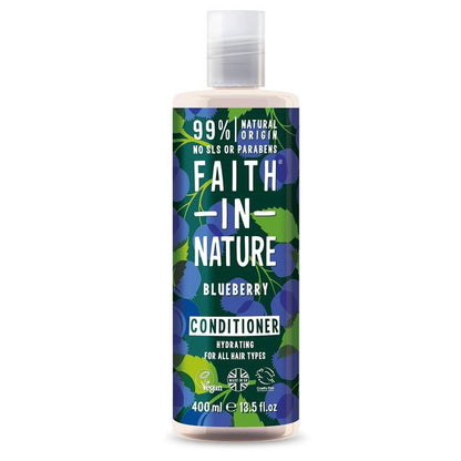 FAITH IN NATURE | Blueberry Conditioner