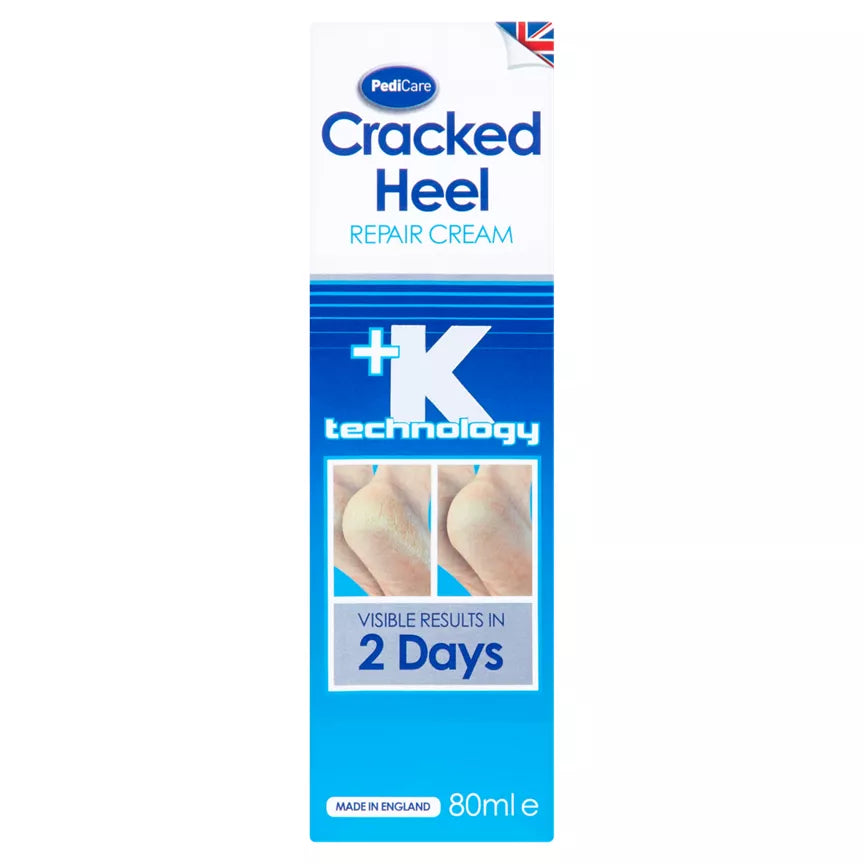 PEDICARE | Cracked Heel Repair Cream