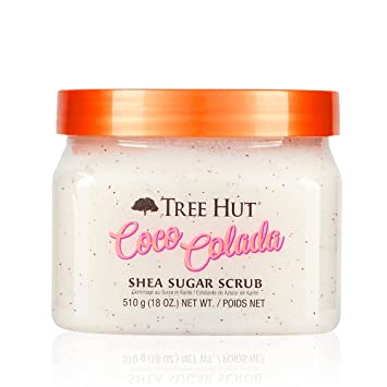 Tree Hut | Coco Colada Shea Sugar Scrub