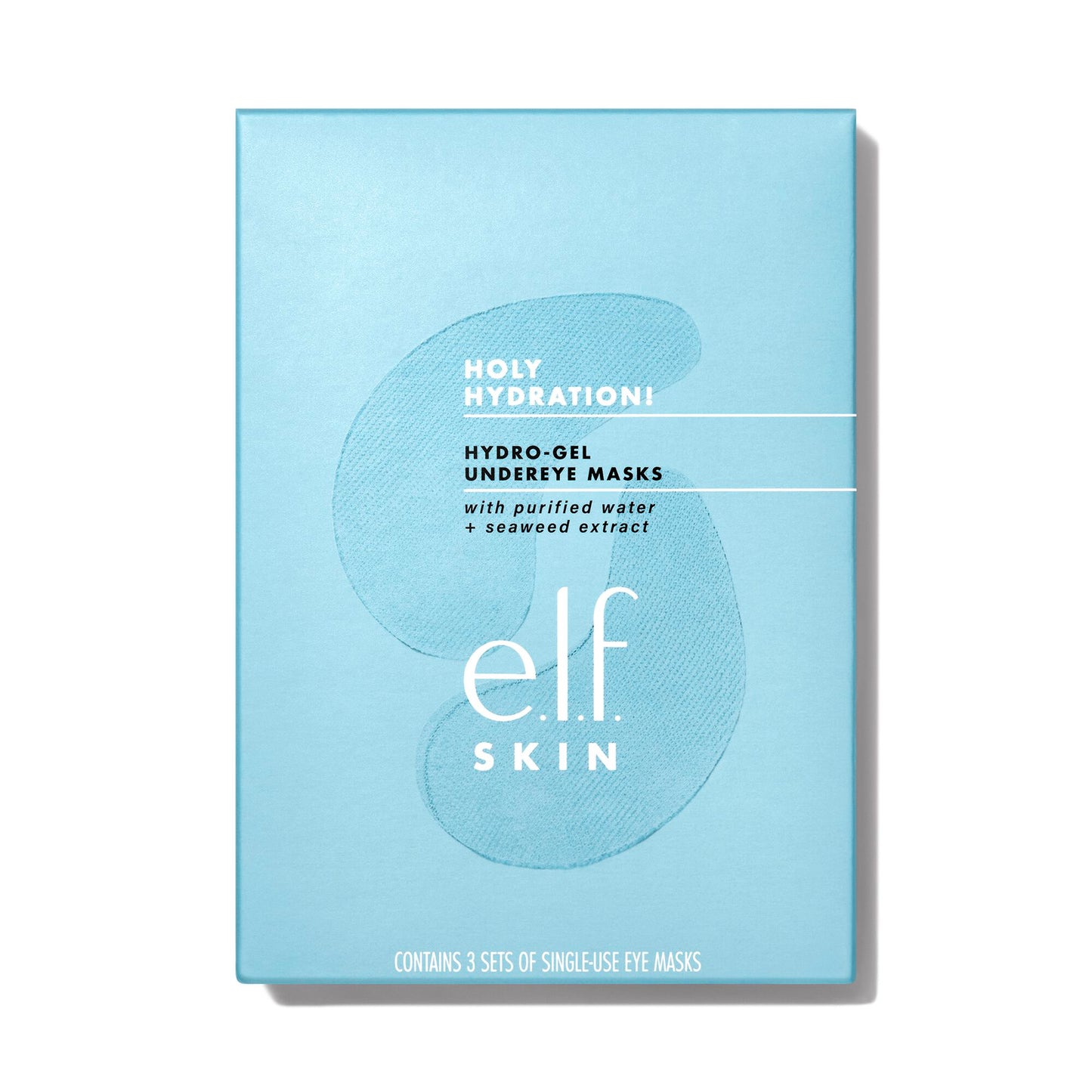 ELF | HYDROGEL UNDER EYE MASKS- SET OF 3