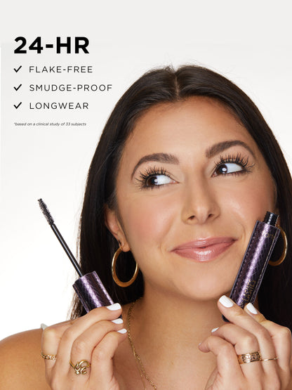 TARTE | LIGHTS, CAMERA, LASHES - 4-IN-1 MASCARA