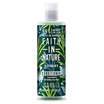 FAITH IN NATURE | Rosemary Conditioner