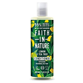 FAITH IN NATURE | Lemon & Tea Tree Conditioner