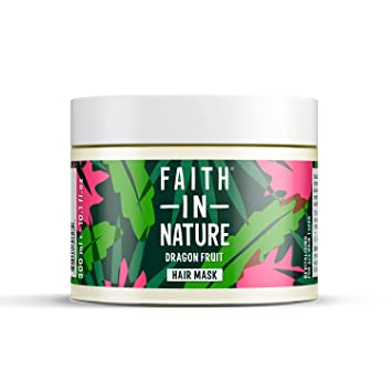 Faith in Nature | Natural Dragon Fruit Hair Mask