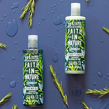 FAITH IN NATURE | Rosemary Conditioner