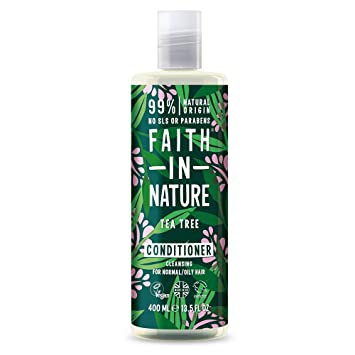 FAITH IN NATURE | Tea Tree Conditioner