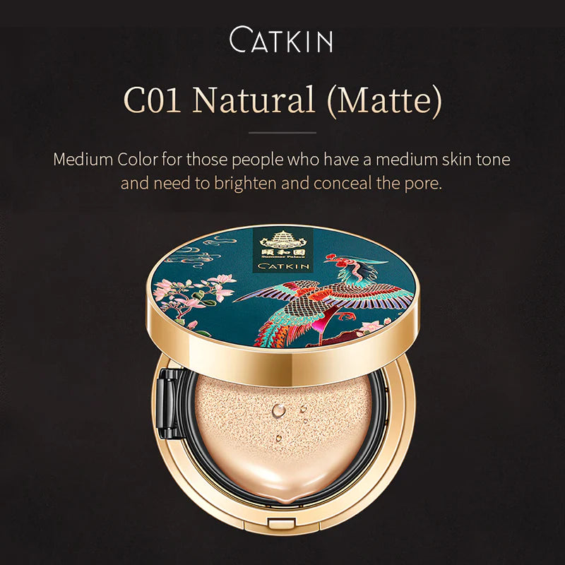 CATKIN | SUMMER PALACE BB CUSHION