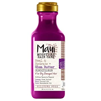 Maui Moisture | Revive & Hydrate + Shea Butter Conditioner