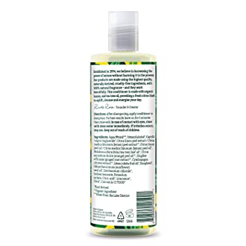 FAITH IN NATURE | Lemon & Tea Tree Conditioner