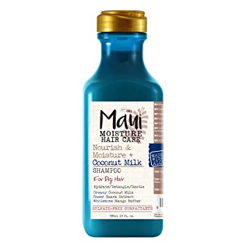 Maui Moisture | Nourishing + Coconut Milk Shampoo