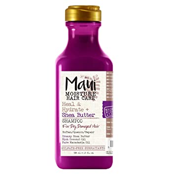 Maui Moisture | Revive & Hydrate + Shea Butter Shampoo