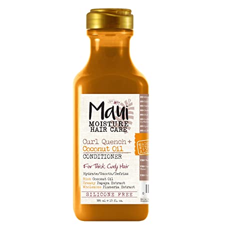 Maui Moisture | Curl Care + Coconut Oil Conditioner