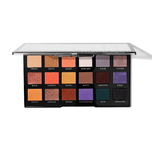 ELF | OPPOSITES ATTRACT EYESHADOW PALETTE