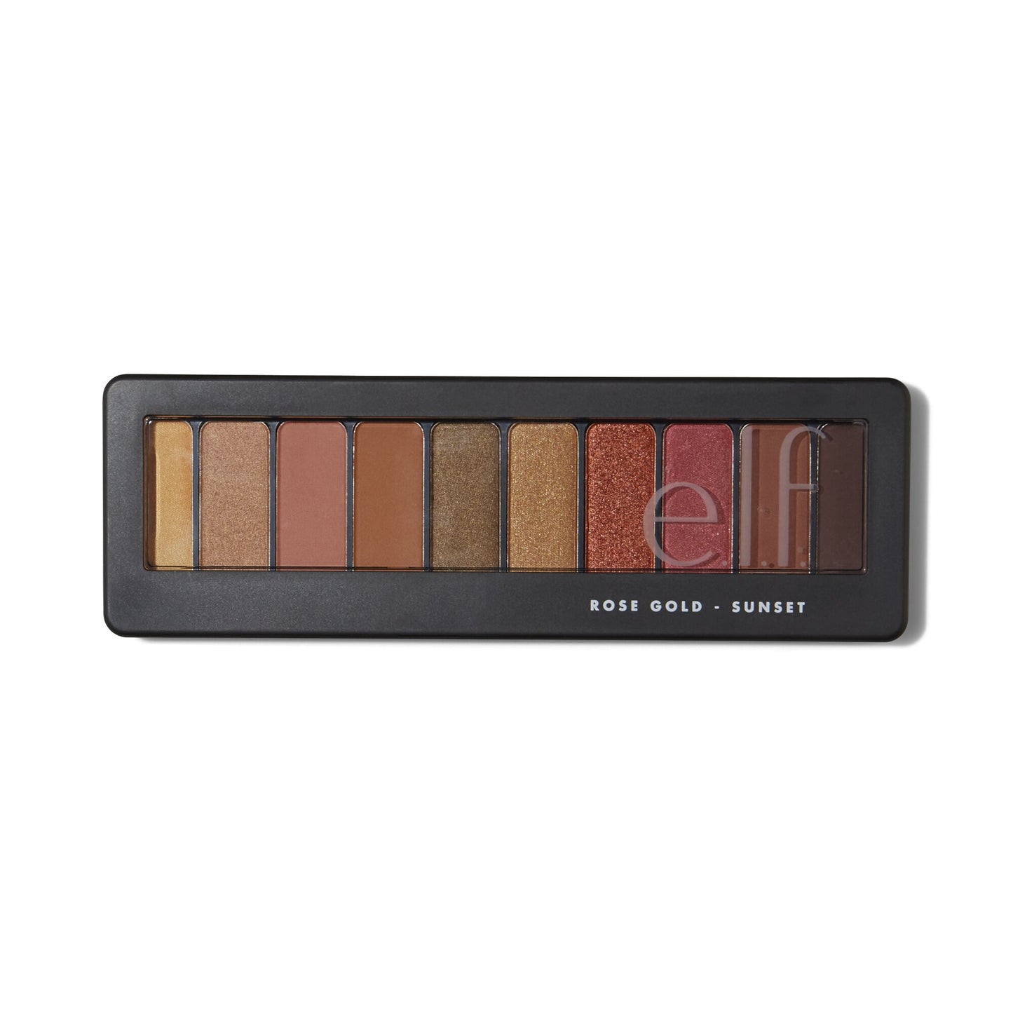ELF | ROSE GOLD EYESHADOW PALETTE - SUNSET
