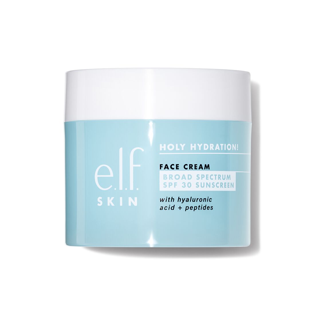 ELF | HOLY HYDRATION! FACE CREAM - SPF 30