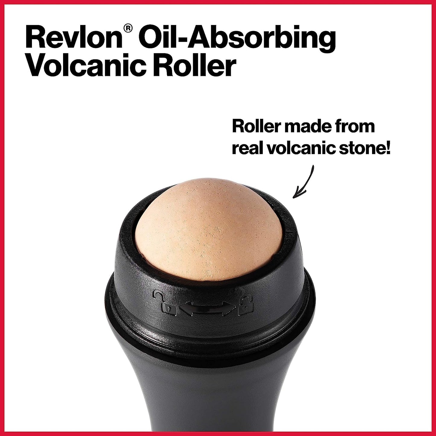 REVLON | OIL-ABSORBING ROLLER