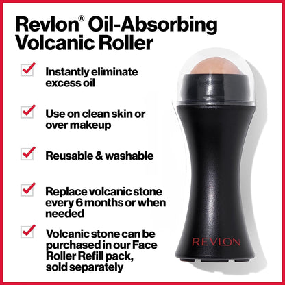 REVLON | OIL-ABSORBING ROLLER