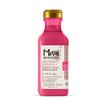 Maui Moisture | Daily Hydration + Hibiscus Water Conditioner