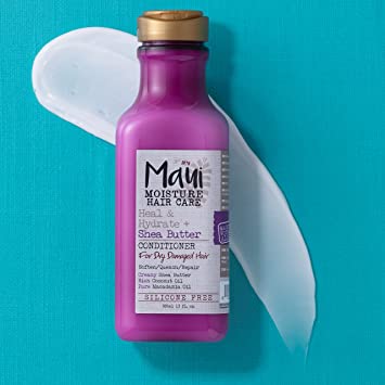 Maui Moisture | Revive & Hydrate + Shea Butter Conditioner