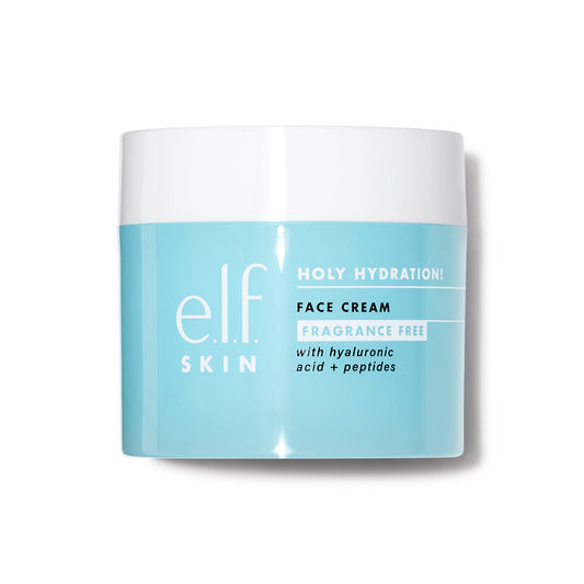 ELF | HOLY HYDRATION! FACE CREAM - FRAGRANCE FREE