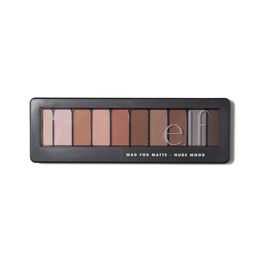 ELF | MAD FOR MATTE EYESHADOW PALETTE - NUDE MOOD