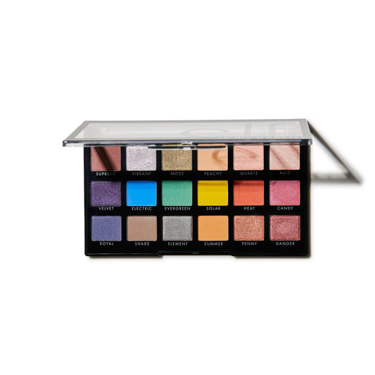 ELF | 18 HIT WONDERS EYESHADOW PALETTE