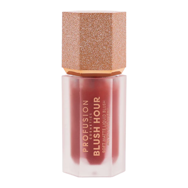 PROFUSION | BLUSH HOUR, SOFT MATTE LIQUID BLUSH