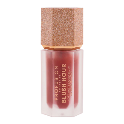 PROFUSION | BLUSH HOUR, SOFT MATTE LIQUID BLUSH