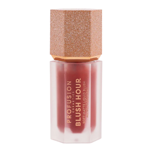 PROFUSION | BLUSH HOUR, SOFT MATTE LIQUID BLUSH