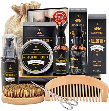 Zennutt | Beard Kit