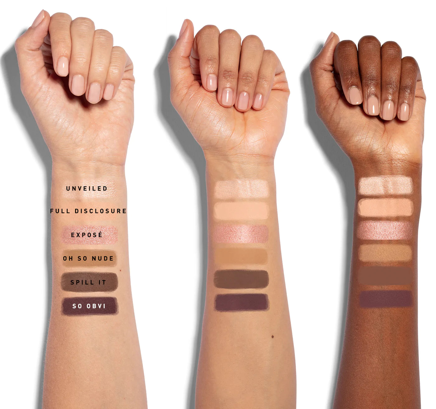 MORPHE | 18T TRUTH OR BARE ARTISTRY PALETTE