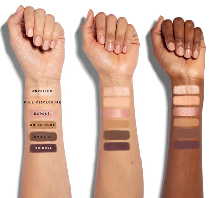 MORPHE | 18T TRUTH OR BARE ARTISTRY PALETTE
