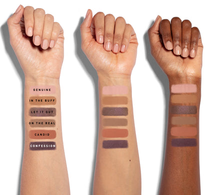 MORPHE | 18T TRUTH OR BARE ARTISTRY PALETTE