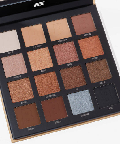 BEAUTY BAY | NUDE 16 COLOUR PALETTE