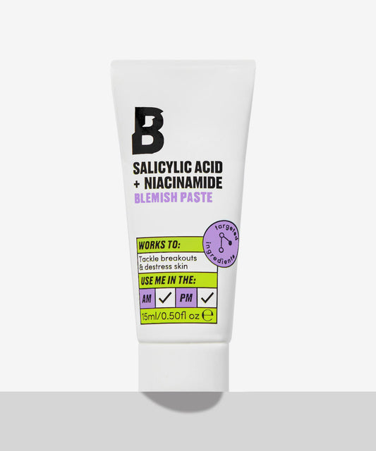 BEAUTY BAY | SALICYLIC ACID + NIACINAMIDE BLEMISH PASTE