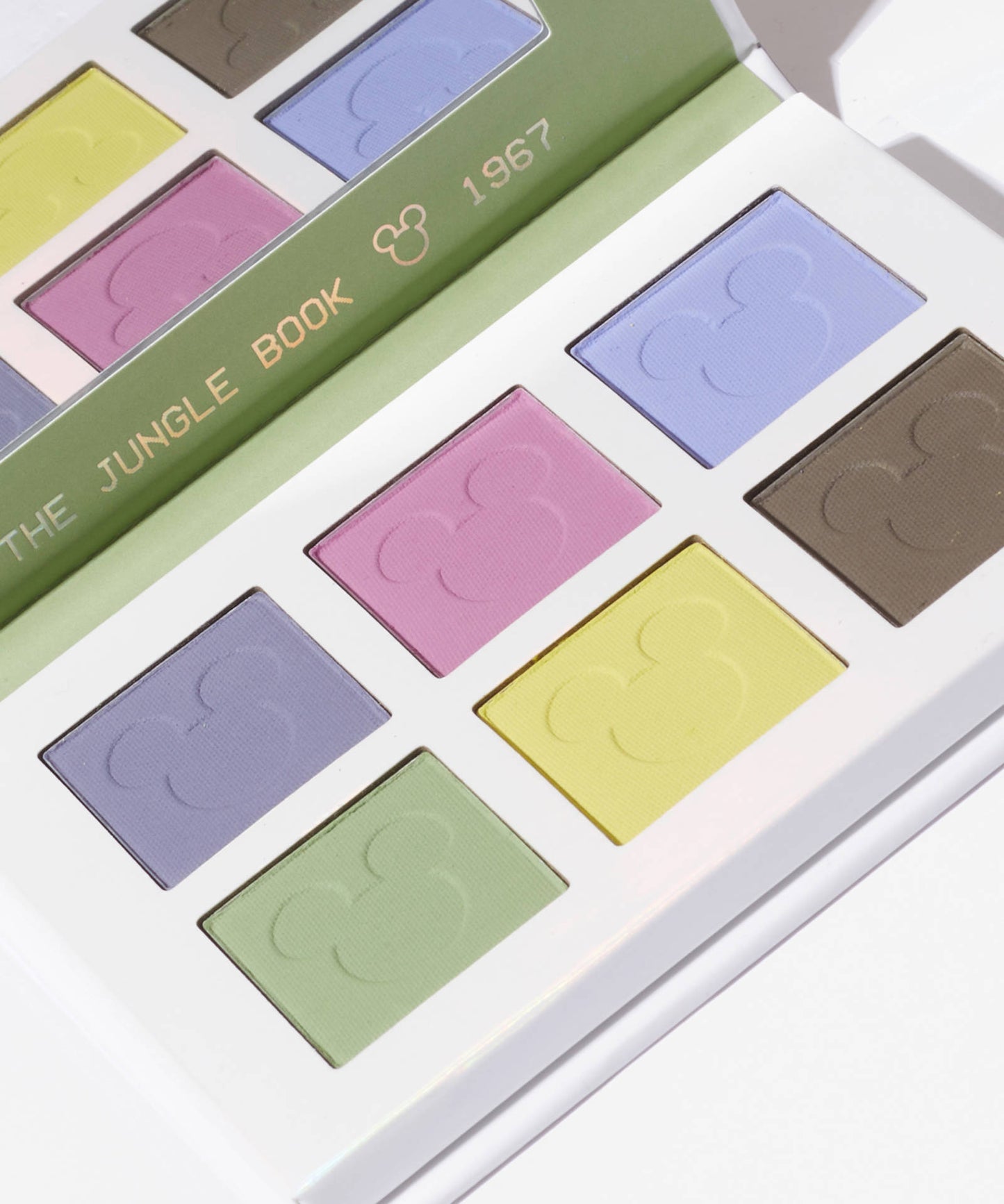 BEAUTY BAY | DISNEY COLOUR AND BEAUTY BAY MINI PALETTE JUNGLE BOOK