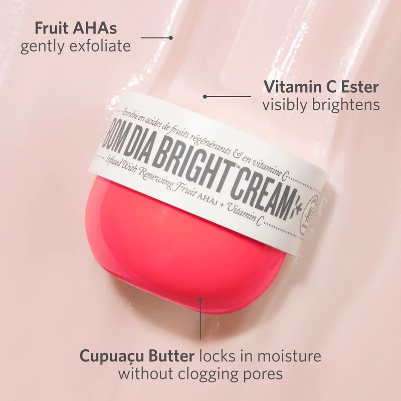 SOL DE JANEIRO | BOM DIA BRIGHT BODY CREAM