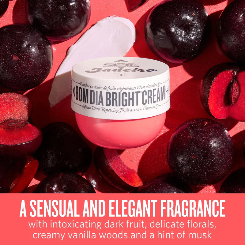 SOL DE JANEIRO | BOM DIA BRIGHT BODY CREAM
