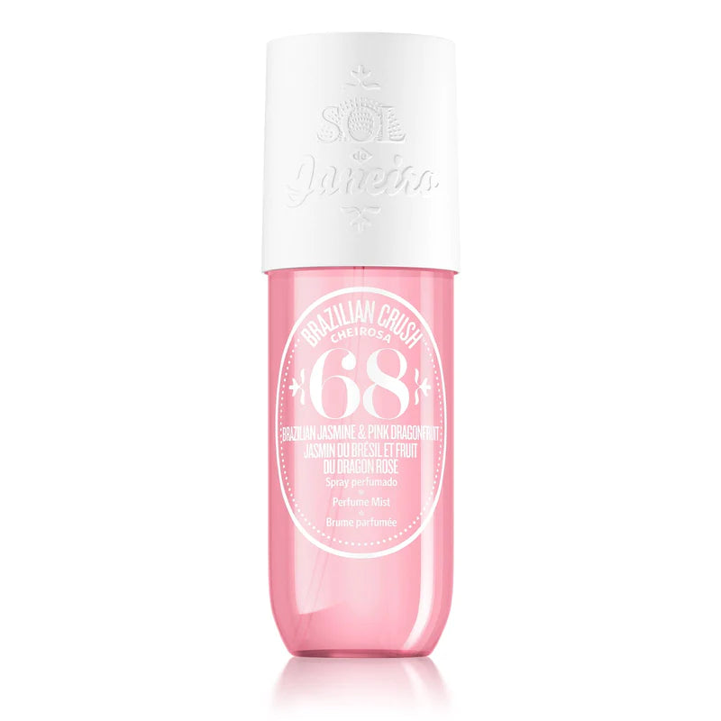 Sol de Janeiro  Brazilian Crush Cheirosa 68 Perfume Mist – hairpharma