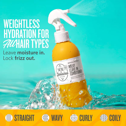 Sol de Janeiro | Brazilian Joia Milky Leave-In Conditioner
