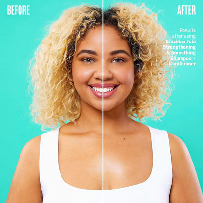 Sol de Janeiro | Brazilian Joia Strengthening + Smoothing Conditioner