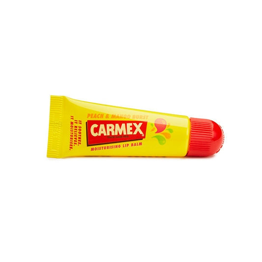 CARMEX | LIP BALM PEACH & MANGO BURST TUBE