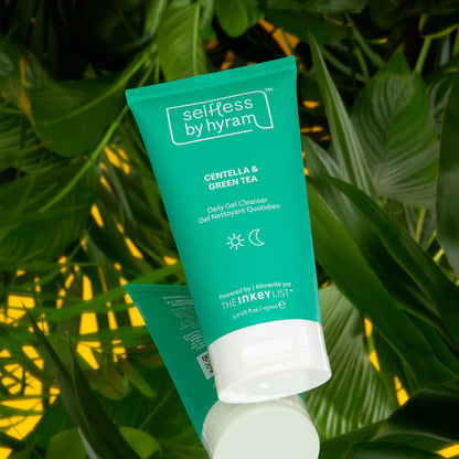 THE INKEY LIST | CENTELLA & GREEN TEA HYDRATING GEL CLEANSER