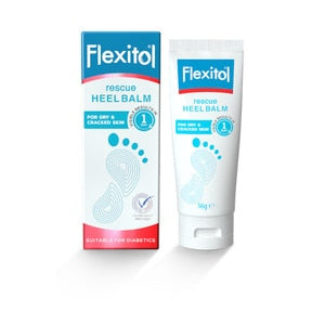 Flexitol | Rescue Heel Balm