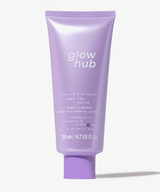 GLOW HUB | PURIFY & BRIGHTEN BODY CLEANSER