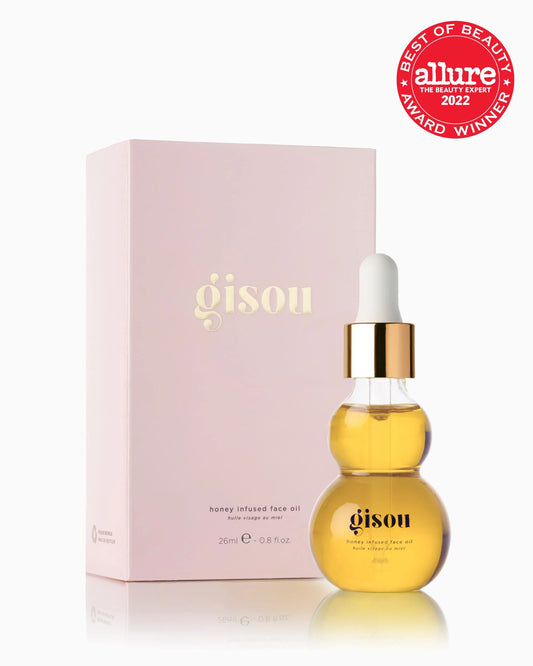 GISOU  ULTIMATE GLOW DUO GIFT SET – hairpharma