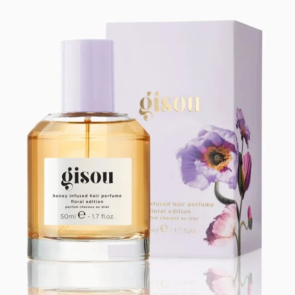 GISOU | HONEY INFUSED HAIR PERFUME FLORAL EDITION