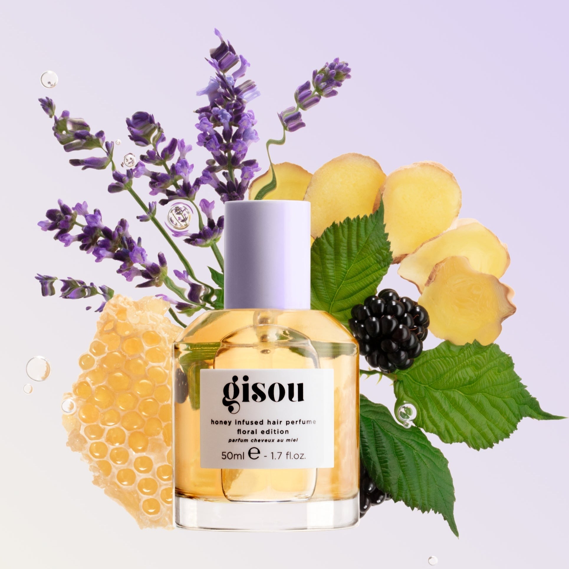 GISOU HONEY INFUSED HAIR PERFUME FLORAL EDITION Hairpharma gisou-honey-infused-hair-perfume-floral-edition-hairpharma