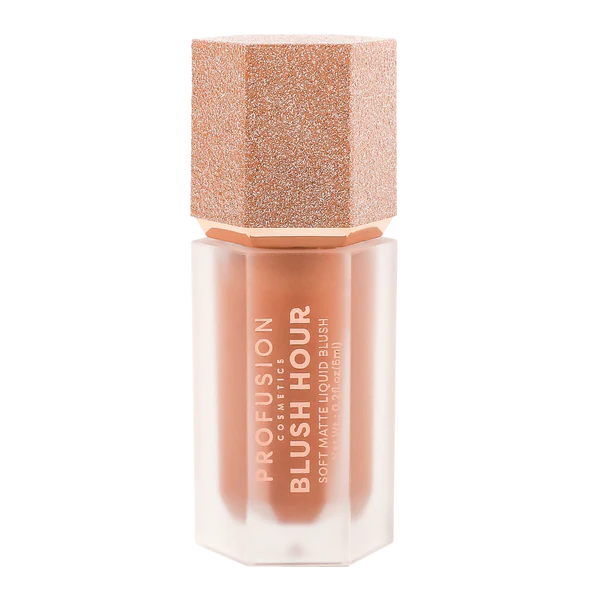 PROFUSION | BLUSH HOUR, SOFT MATTE LIQUID BLUSH