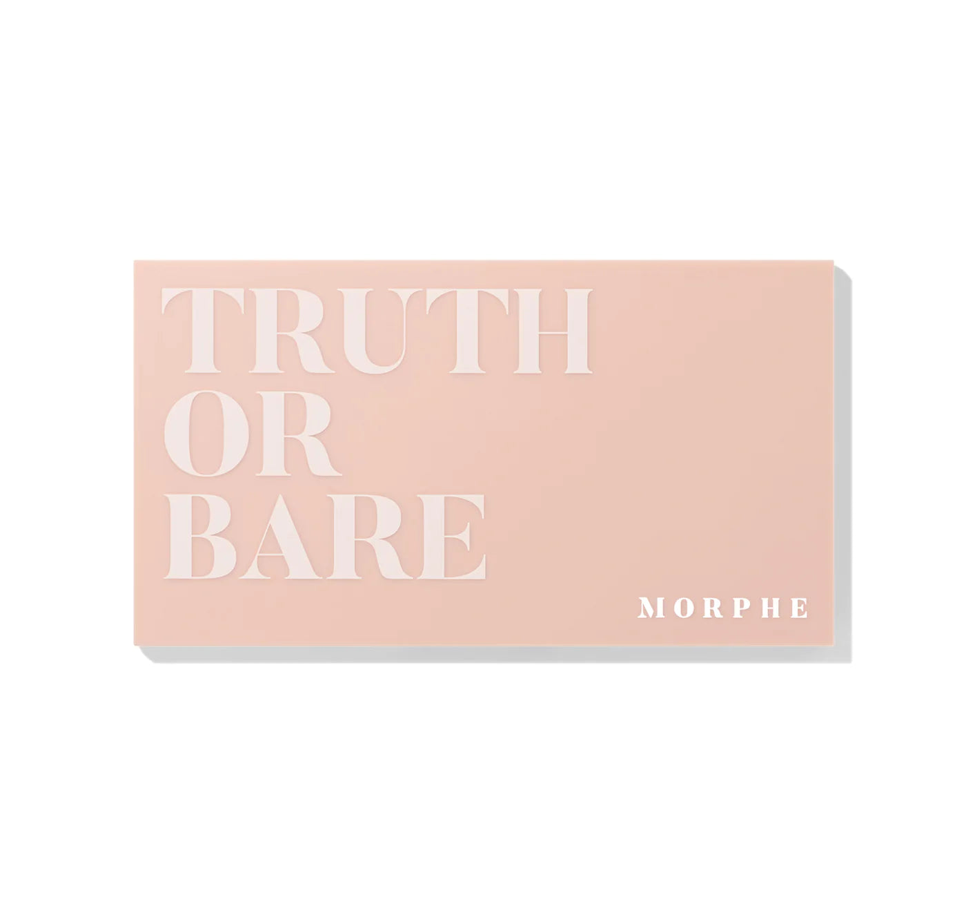 MORPHE | 18T TRUTH OR BARE ARTISTRY PALETTE